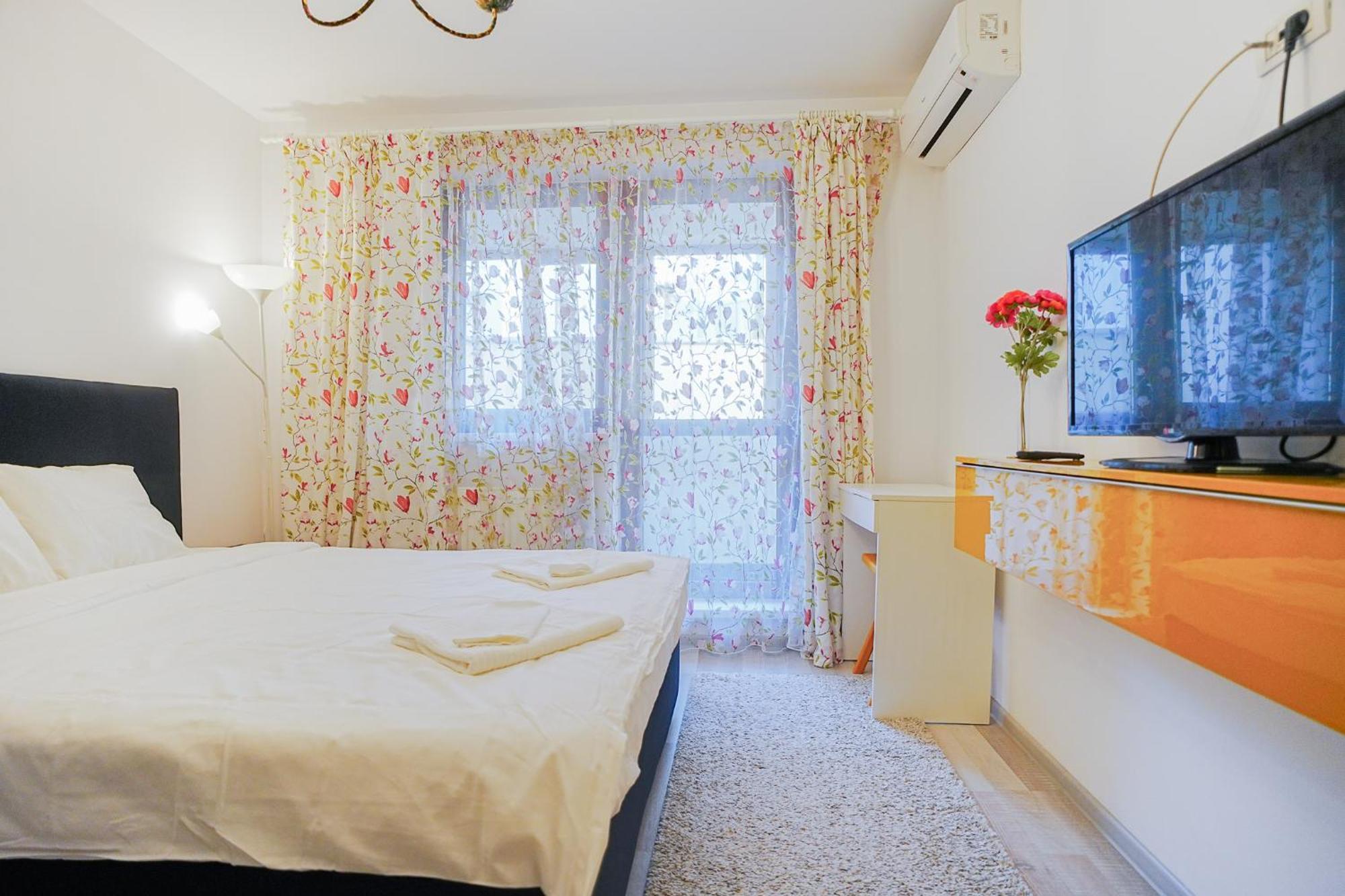 Ferienwohnung Hideaway Near Parliament Building Bukarest Exterior foto
