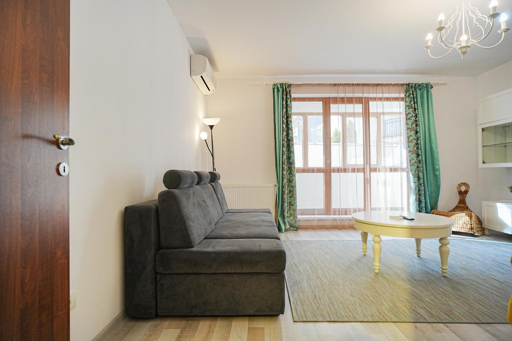 Ferienwohnung Hideaway Near Parliament Building Bukarest Exterior foto