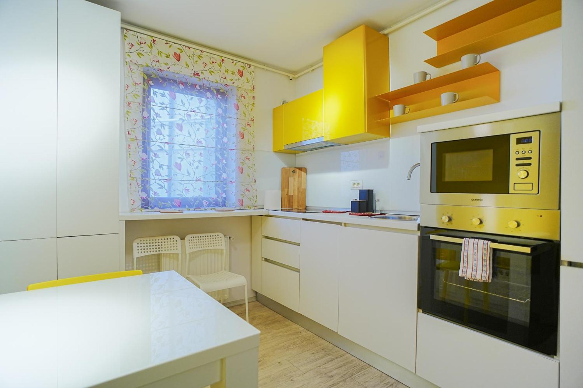 Ferienwohnung Hideaway Near Parliament Building Bukarest Exterior foto