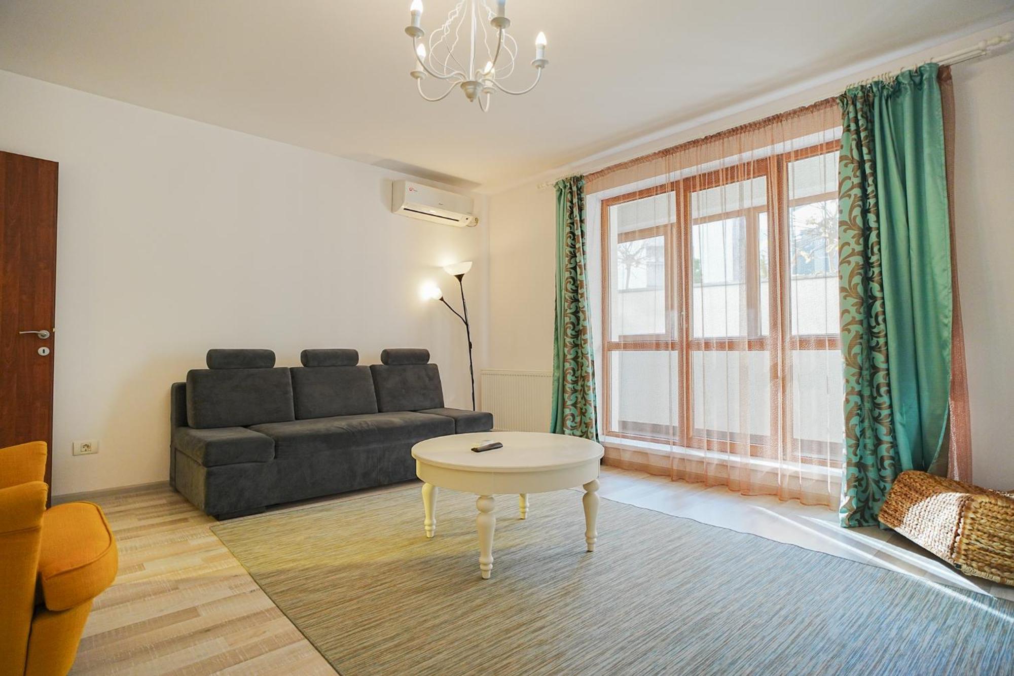 Ferienwohnung Hideaway Near Parliament Building Bukarest Exterior foto