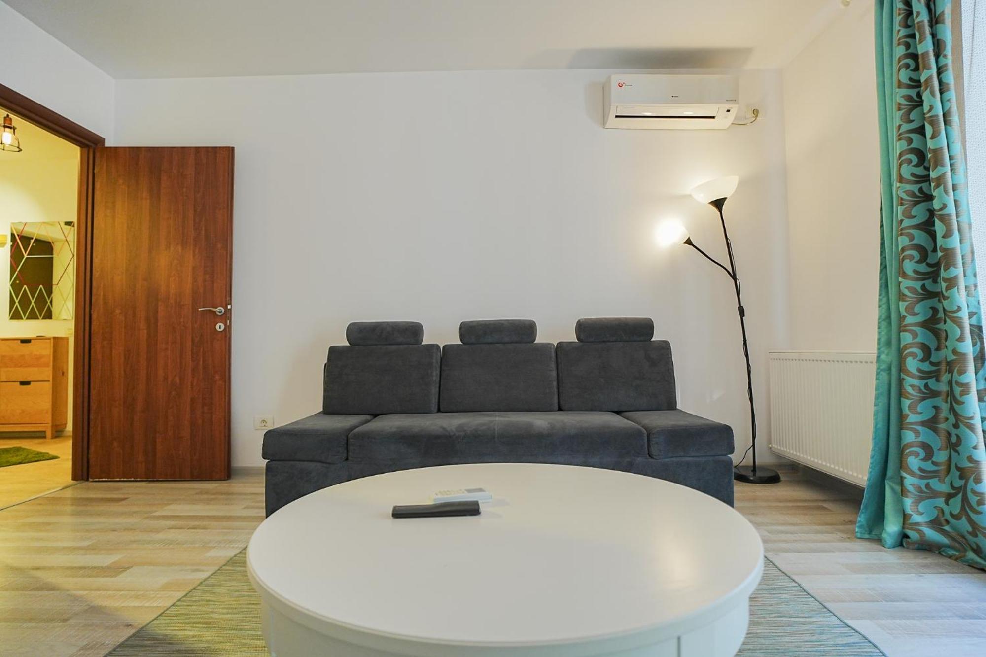 Ferienwohnung Hideaway Near Parliament Building Bukarest Exterior foto