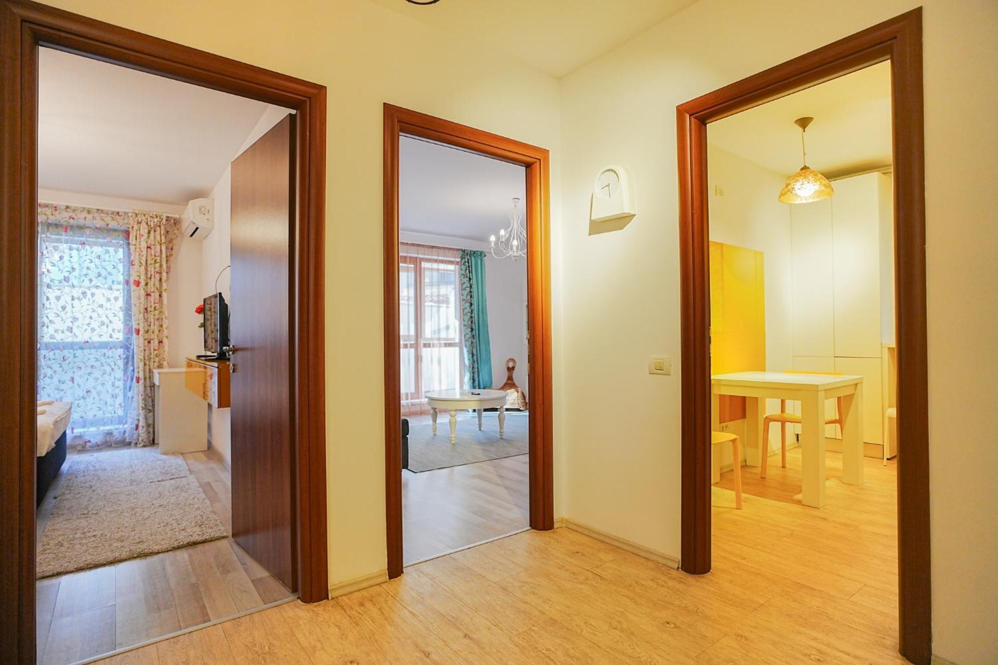 Ferienwohnung Hideaway Near Parliament Building Bukarest Exterior foto