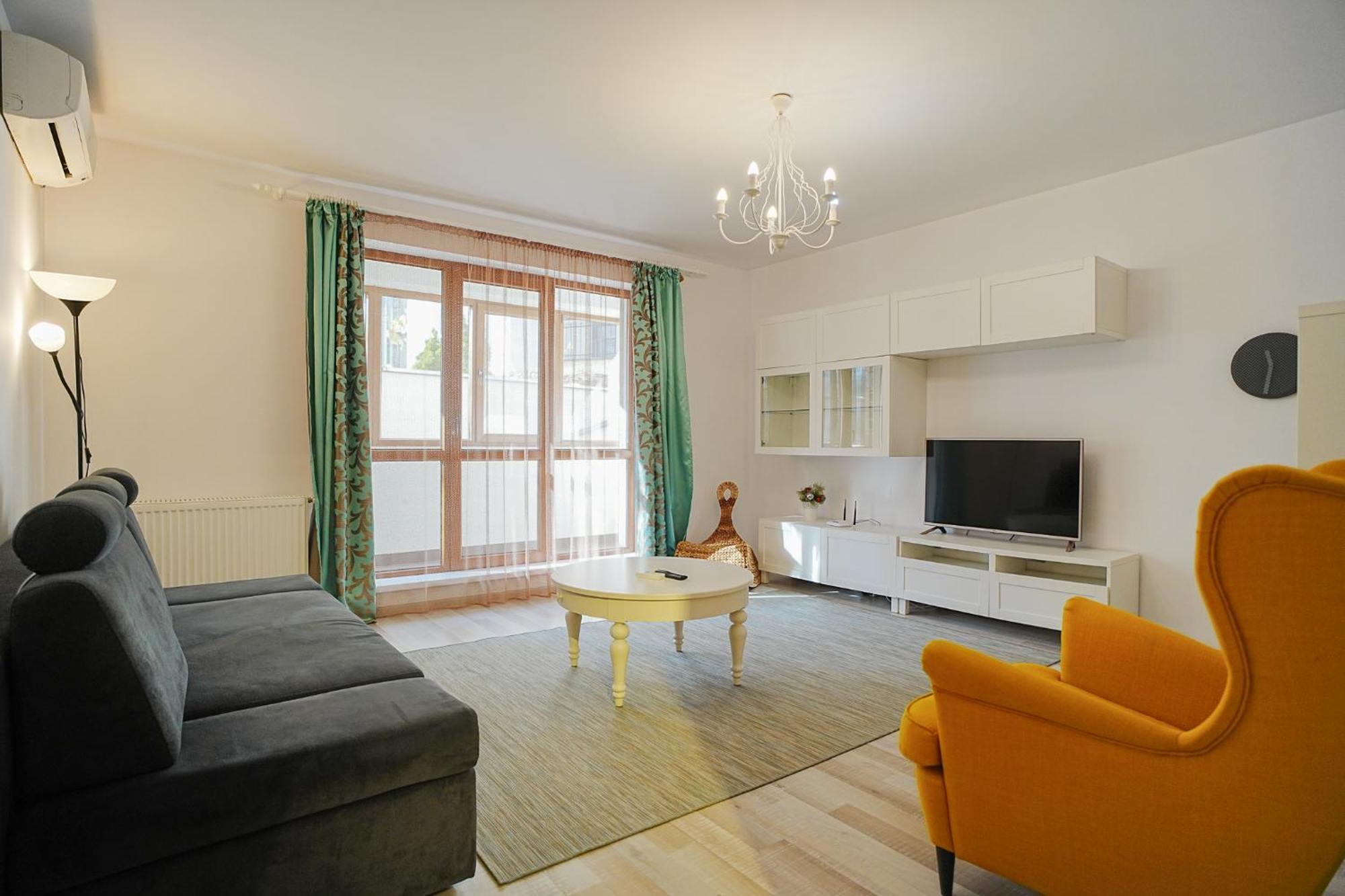 Ferienwohnung Hideaway Near Parliament Building Bukarest Exterior foto