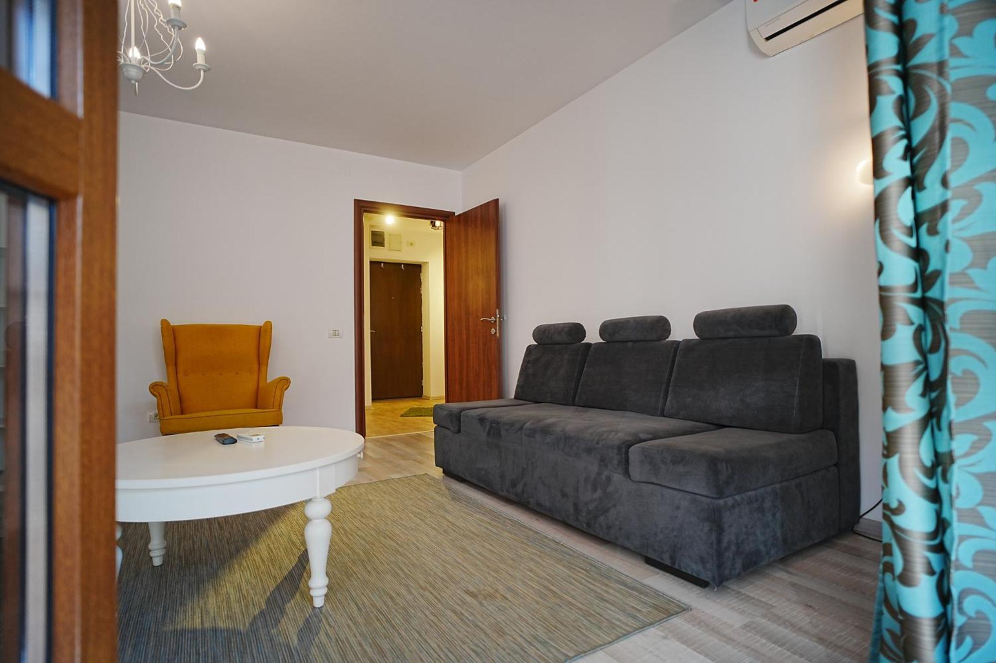 Ferienwohnung Hideaway Near Parliament Building Bukarest Exterior foto