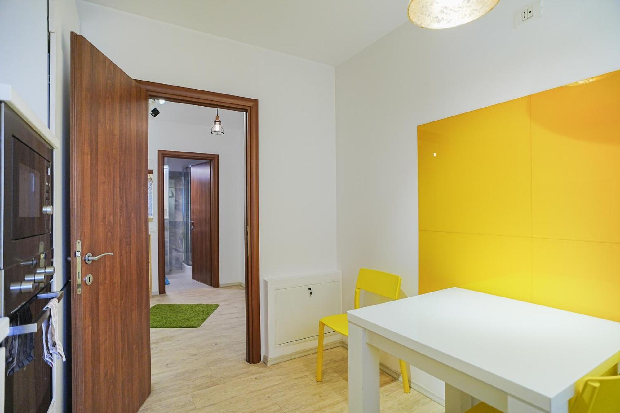 Ferienwohnung Hideaway Near Parliament Building Bukarest Exterior foto