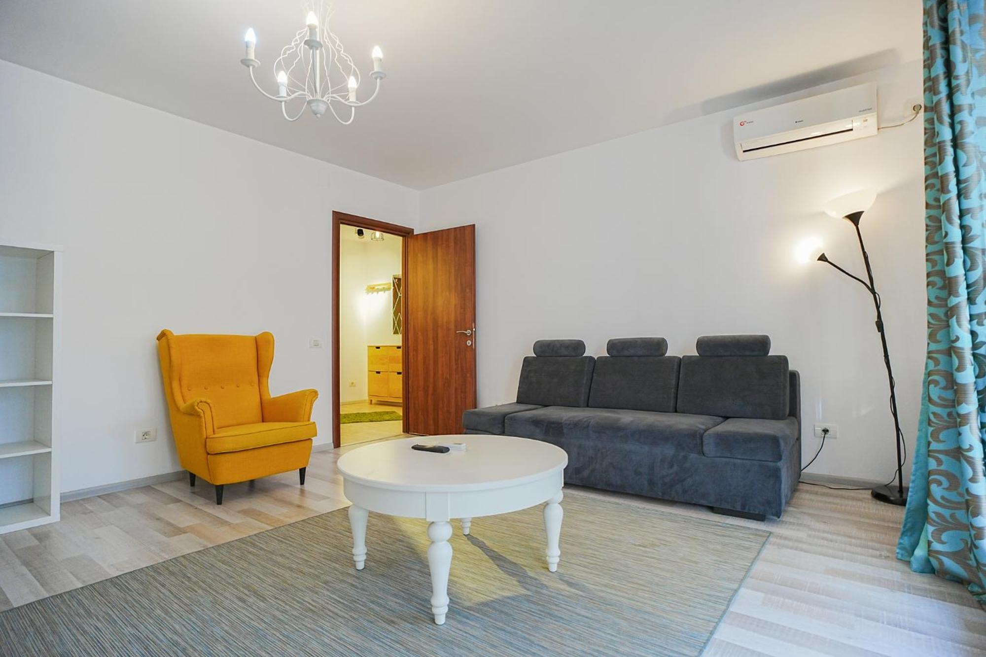 Ferienwohnung Hideaway Near Parliament Building Bukarest Exterior foto
